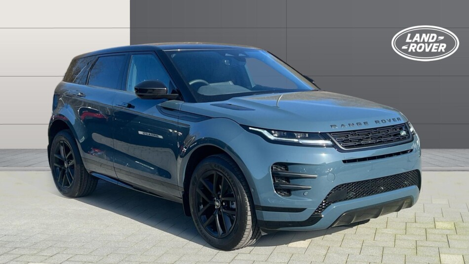 Land Rover Range Rover Evoque 2.0 D200 Dynamic SE 5dr Auto Diesel Hatchback